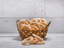 Rosca de polvilho de liquidificador