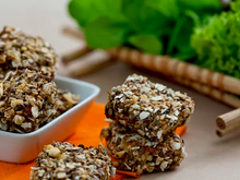 Croutons integrais gourmet