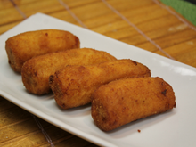 Banana à milanesa: como fazer