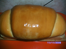 Pão Caseiro