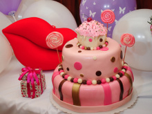 Pasta americana: dicas de uso para seu bolo ser um sucesso