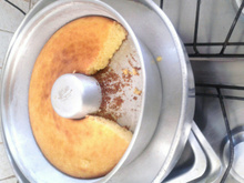 Broa de farinha de milho