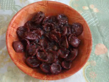 Paio frito ao vinho
