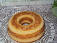 Bolo simples