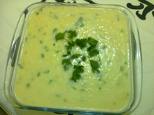 Sopa de batatas