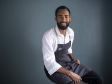 Chef João Diamante conta sua história através de uma gastronomia acessível e deliciosa