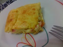 Torta delícia de liquidificador