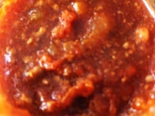Molho bolognesa