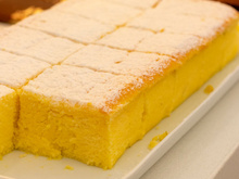 Bolo de milho
