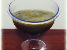 Caldo verde - receita original de Portugal