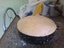 Pão de cerveja por Alex B Corrèa