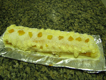 Rocambole rápido da Irene
