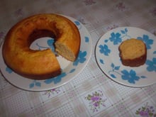 Bolo de milho