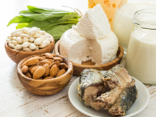 Alimentos ricos em cálcio: 7 opções para melhorar a saúde dos ossos com ingredientes saudáveis