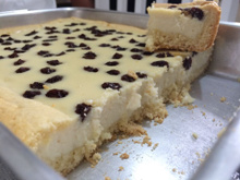 Torta de ricota fácil fácil