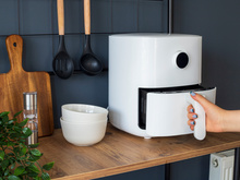 Estes são os lugares onde NUNCA se deve deixar a airfryer (quase ninguém sabe!)