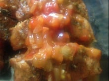 Costelinha de porco tasty