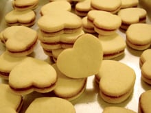 Biscoito casadinho