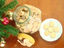 Biscoito de Castanha-do-pará