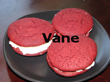 Sanduíche de Cookies
