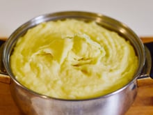 Nem manteiga, nem requeijão: aprendi como fazer o purê mais cremoso do mundo no MasterChef Brasil