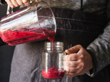 Esse suco feito com três frutas é perfeito para se refrescar: fortalece o sistema imune e faz bem para o coração