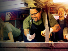 ‘Chef’: culinária criativa é a protagonista em filme com grandes estrelas do cinema