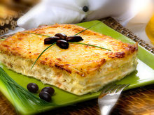 Lasanha de bacalhau é a receita gostosa e FÁCIL para um almoço de Páscoa rápido