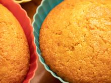 Bolo de milho caipira