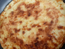 Pão de queijo da Kim