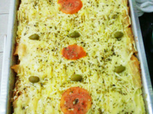 Macarrão de Forno
