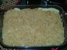 Assado de Bacalhau com Batatas