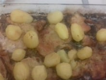 Bisteca ao forno