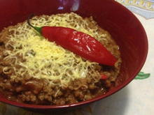 Chilli Beans