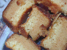 Bolo de coco sem farinha