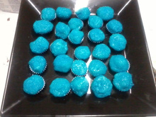 Brigadeiro de gelatina