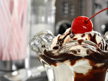 Sundae simples