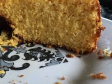 Bolo de milho