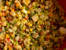 Salada de Alho Poró