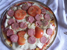 Pizza facil