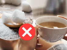 Adicione esse ingrediente surpreendente no chá e reduza o amargor sem uma colher sequer de açúcar