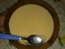Mousse de maracujá maravilha