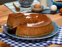 Adeus pudim tradicional: agora eu só faço essa receita de pudim de café que aprendi com o TudoGostoso