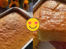 Bolo caseiro de laranja com cenoura SEM GLÚTEN e SEM LACTOSE pra começar bem a semana: receita fácil e saudável