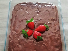 Doce de morango