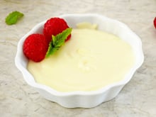 Esse mousse de leite ninho vai deixar todo mundo com água na boca