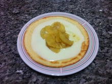 Panquecas doces (vários recheios)