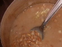 Feijão carioquinha da mamãe