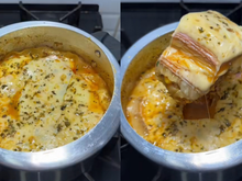 Fiz lasanha na panela de pressão e o resultado me surpreendeu: nunca mais compro pronta!