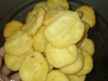 Bolinho de puba